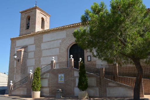 Iglesia parroquial de San Pedro de Antioquía