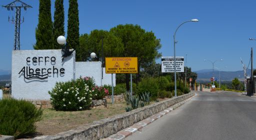 Urbanización Cerro Alberche