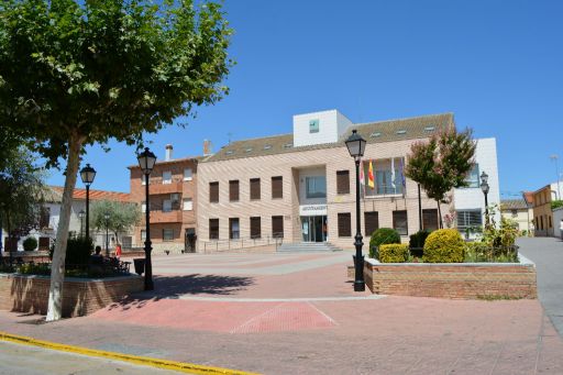 Plaza del Ayuntamiento