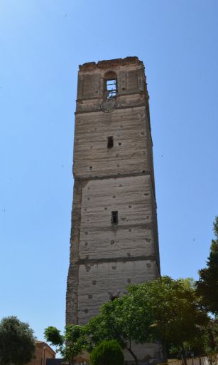 Ruinas de San Andrés, Torre Mocha