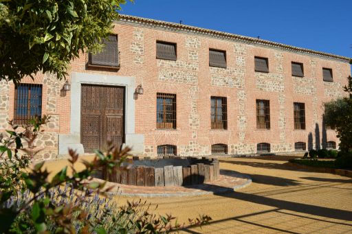 El Palacio, detalle 