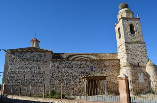 Iglesia de Santa Leocadia