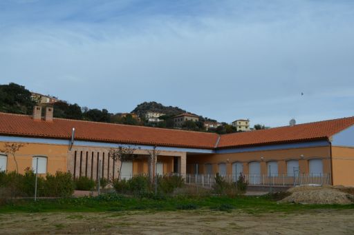 Centro de mayores