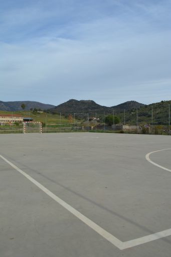 Instalaciones deportivas, pistas