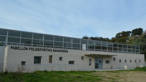 Instalaciones deportivas, polideportivo