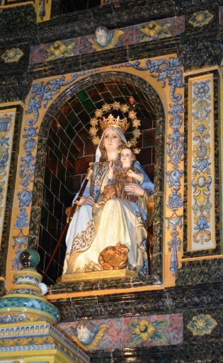 Virgen del Castillo