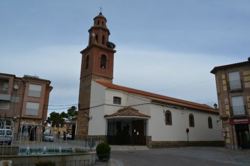 Iglesia parroquial de San Vicente Mártir