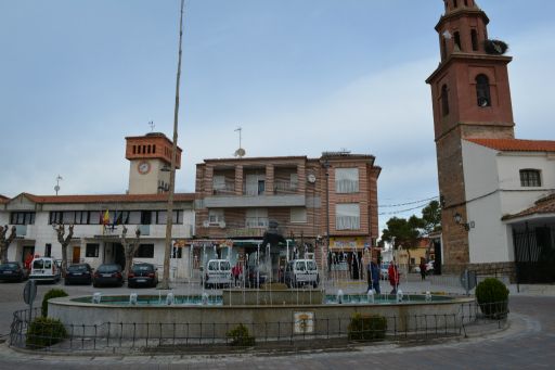 Plaza de España