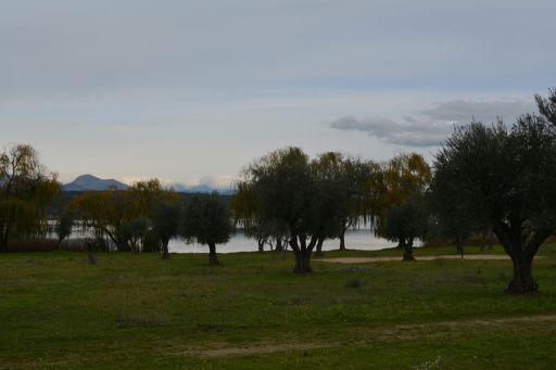 Embalse de Cazalegas, vista 2