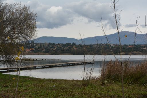 Embalse de Cazalegas, vista 4