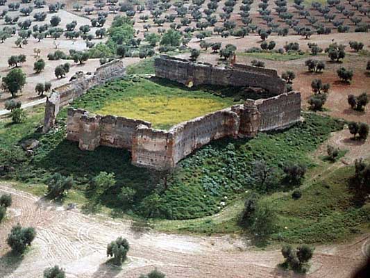 Castillo de Villalba