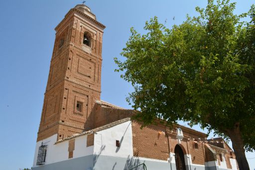 Ermita de San Blas, exterior