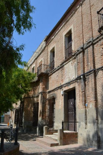 Palacio de los Duques de Frías