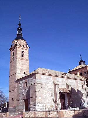 Iglesia de Nuestra Señora de la Natividad