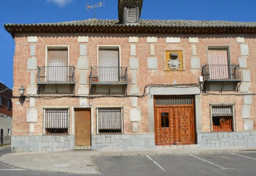 Palacio de los Condes de Cedillo