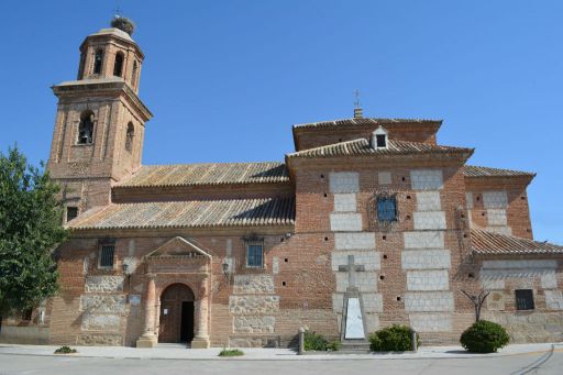 Iglesia parroquial de San Esteban Protomártir