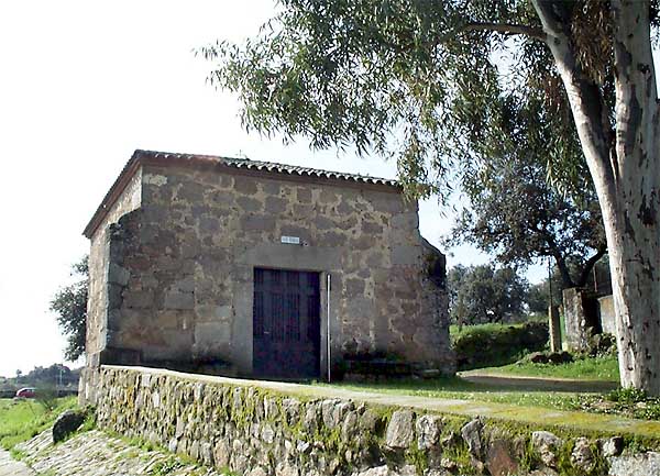 Ermita de San Roque