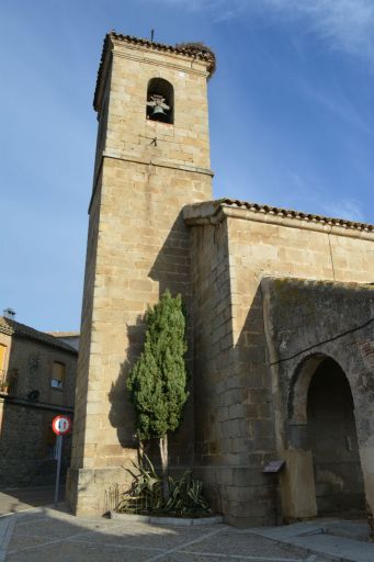 Iglesia parroquial de Nuestra Señora de la Asunción