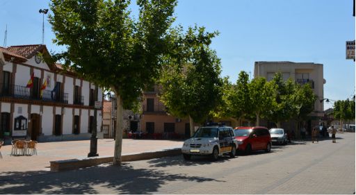 Plaza Constitución