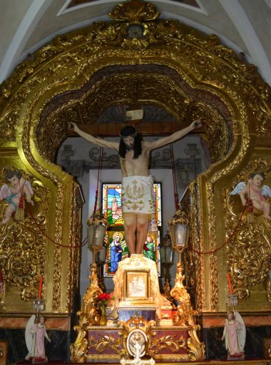 Cristo de las Misericordias