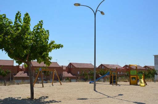 Parque infantil