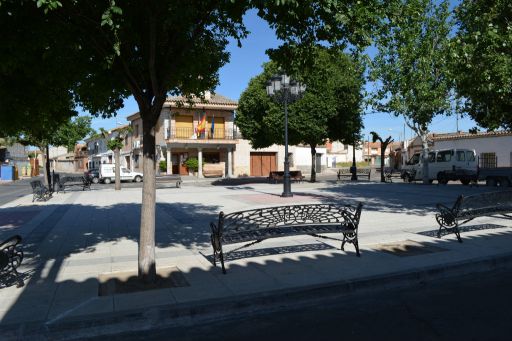 Plaza del Ayuntamiento