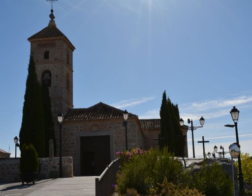 Iglesia parroquial de Santa María Magdalena