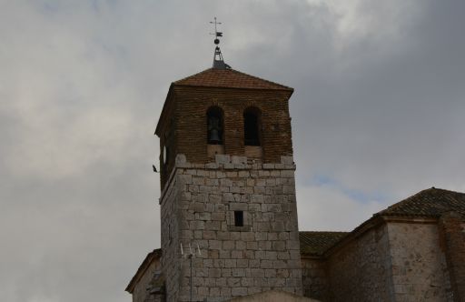 Iglesia parroquial de Nuestra Señora de la Asunción, torre