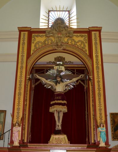 Cristo de la Misericordia