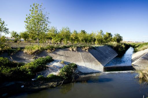 Confluencia de los arroyos Guatén y Gansarinos 