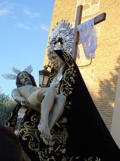 Virgen de las Angustias