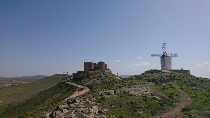 Molinos de Viento