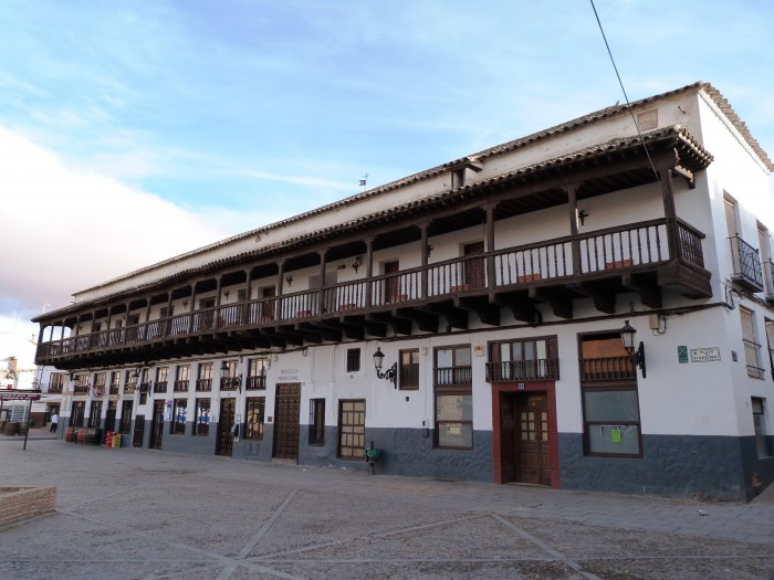 Edificio de los Corredores