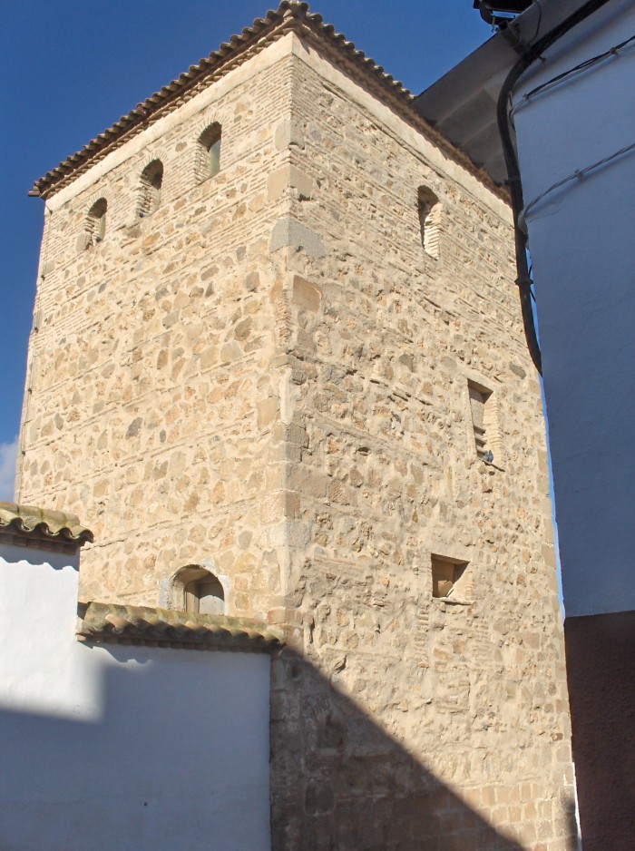 Palacio Prioral y Casa Tercia