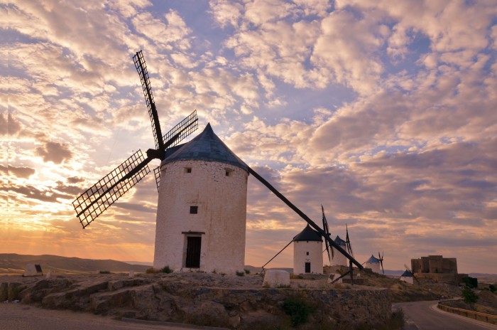 Molinos de Viento