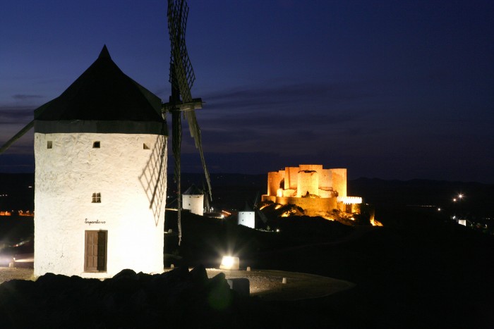 Molinos de Viento