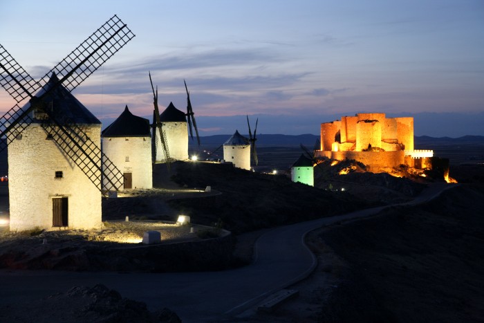 Molinos de Viento