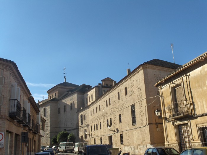 Antiguo Convento Padres Franciscanos