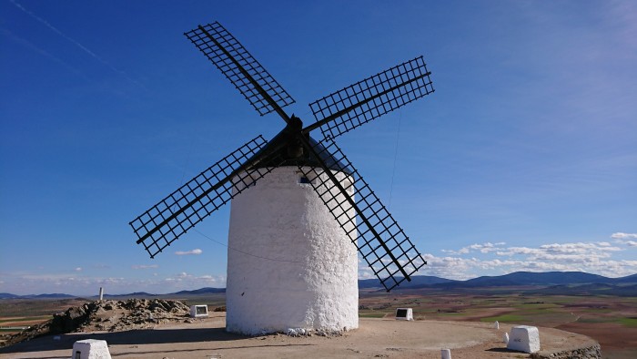 Molinos de Viento