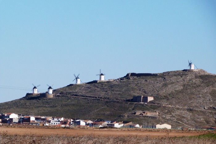 Molinos de Viento