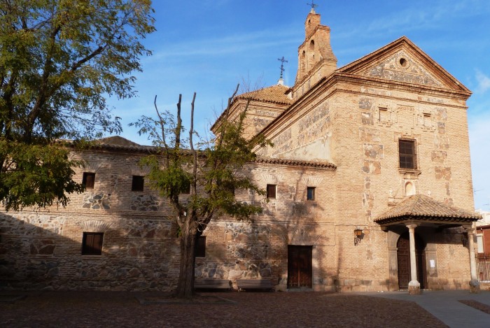 Iglesia Santa María la Mayor