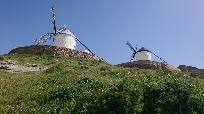 Molinos de Viento