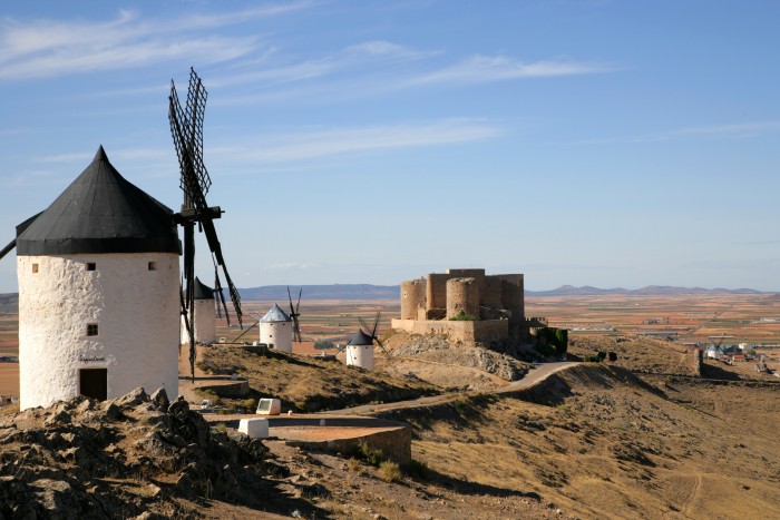 Molinos de Viento