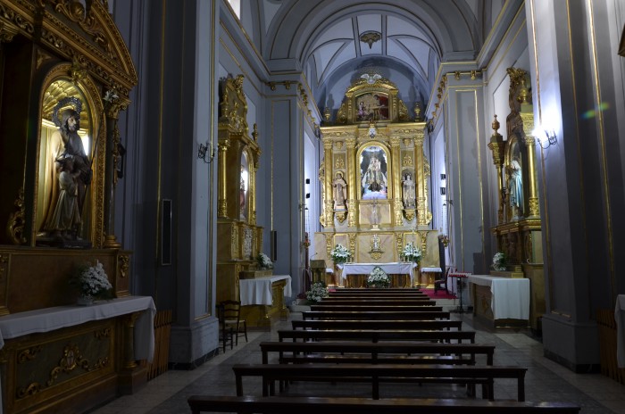 Iglesia Convento Carmelita