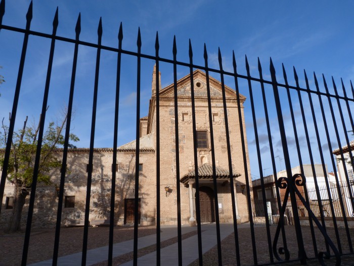 Iglesia Santa María la Mayor