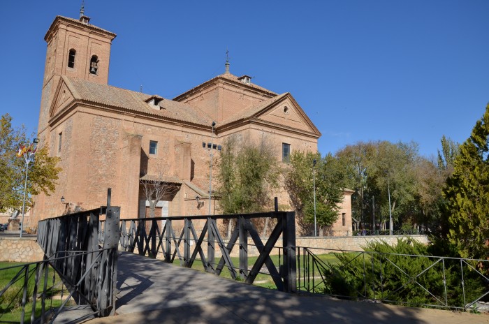 Iglesia San Juan Bautista