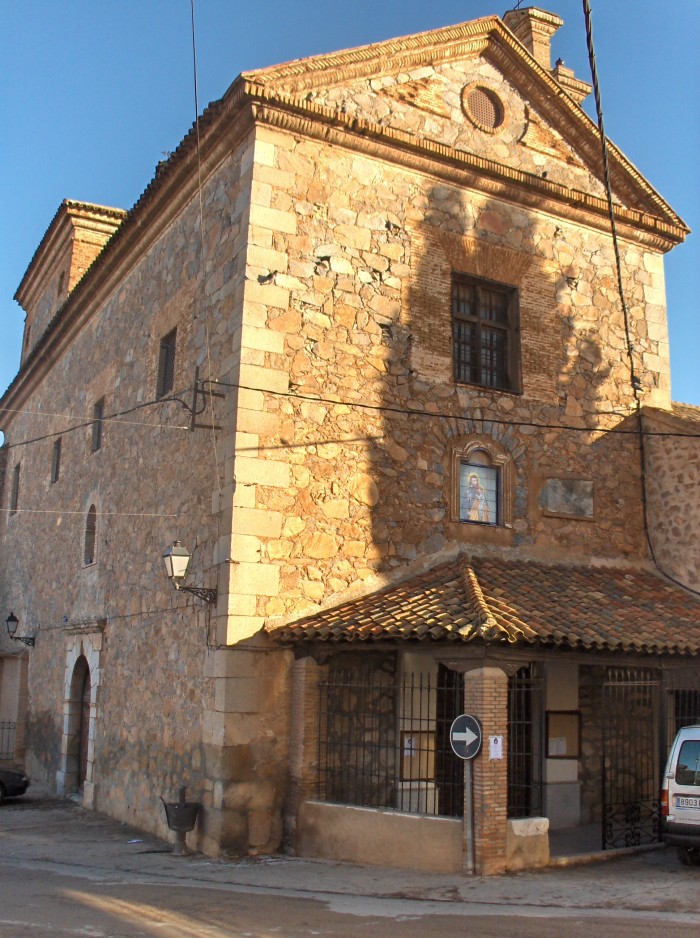 Iglesia Convento Carmelita