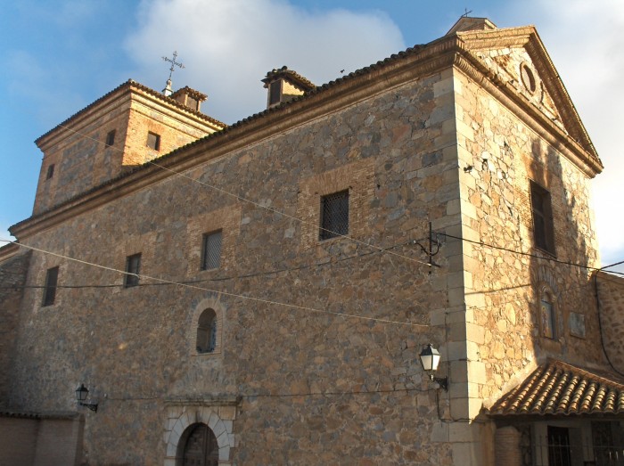 Iglesia Convento Carmelita