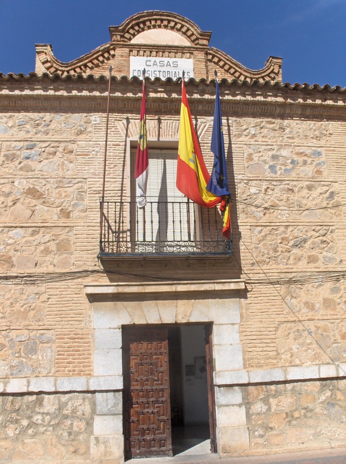 Ayuntamiento de Consuegra