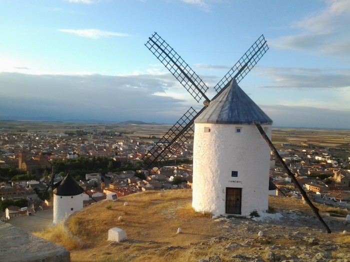 Molinos de Viento